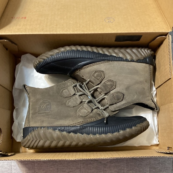 Sorel Shoes - Sorel Out N About Plus boots